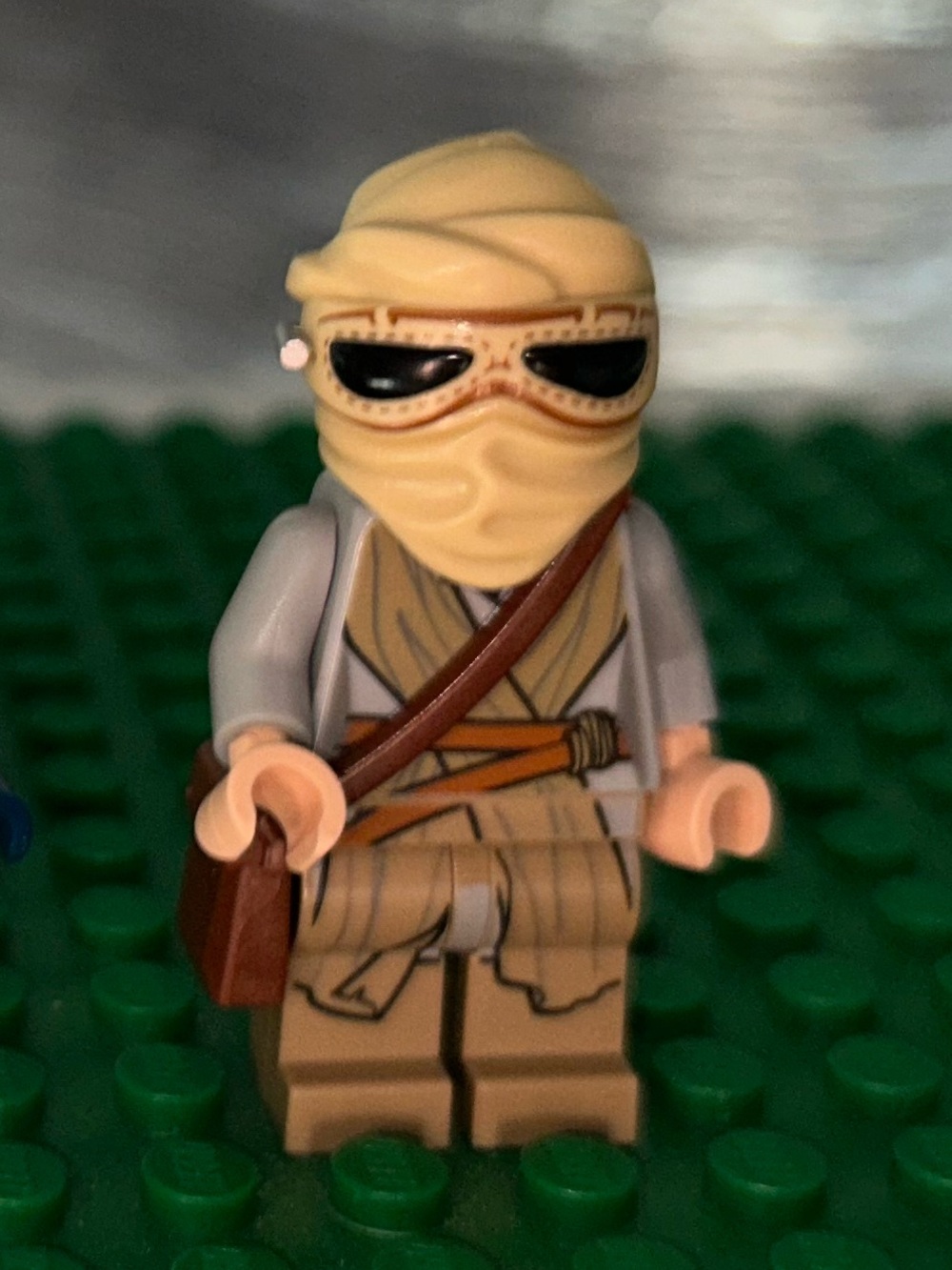 Lego Starwars Rey sw0677